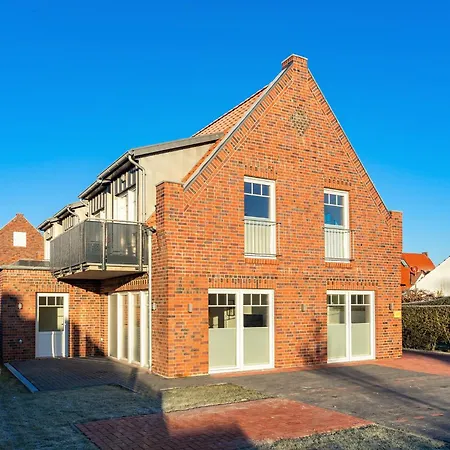 דירה Am Deich 01 גריטזיל