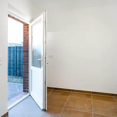 Apartamento Am Deich 01 Greetsiel