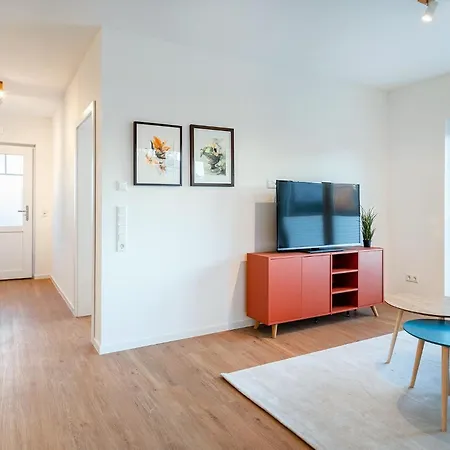 דירה Am Deich 01 גריטזיל