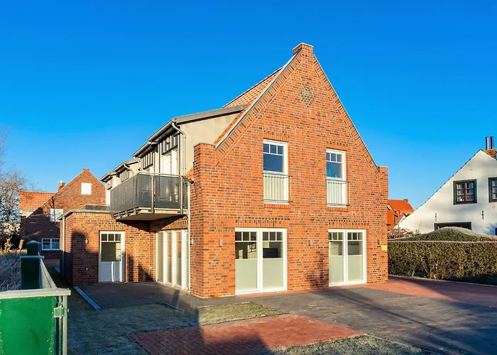 דירה Am Deich 01 גריטזיל