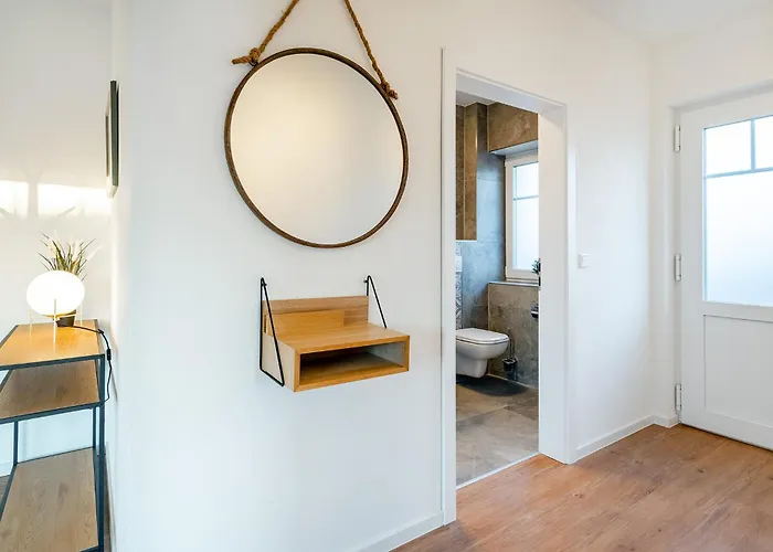 דירה Am Deich 01