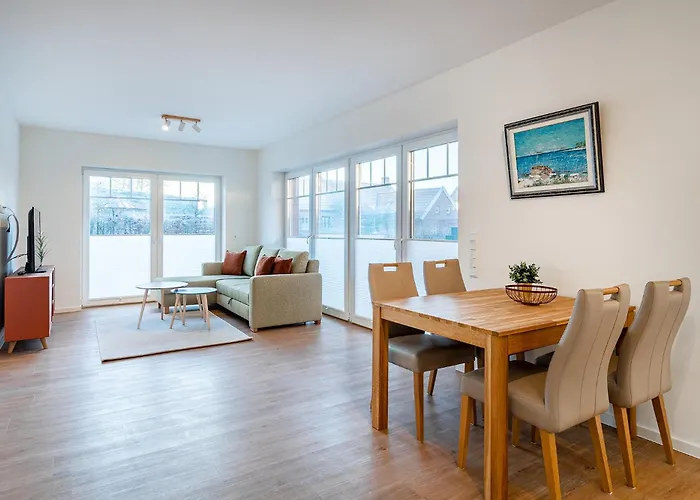 דירה Am Deich 01 *