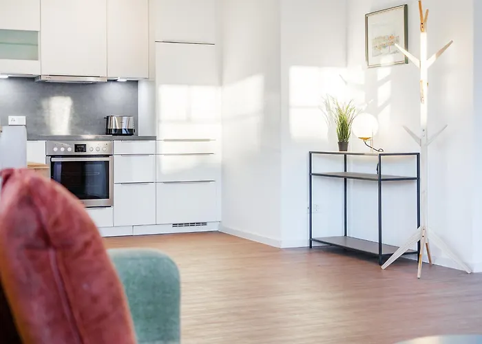 Am Deich 01 דירה *