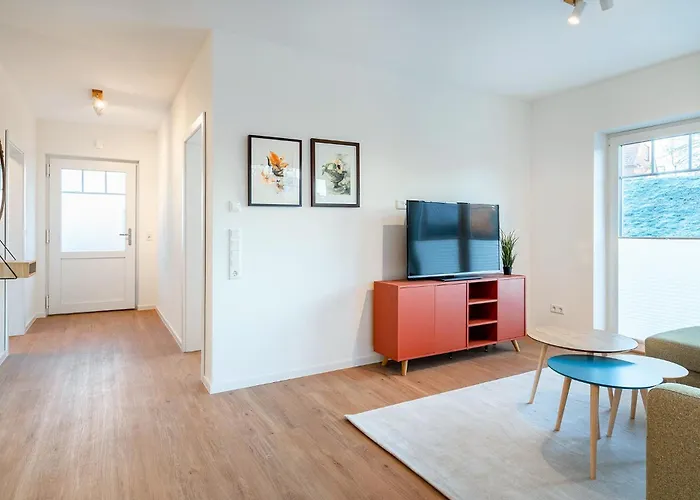 דירה Am Deich 01 גריטזיל